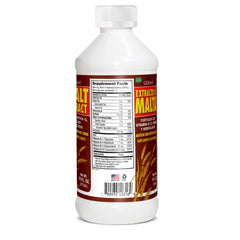 Packaging variations for Germa Malt Extract 16oz 2-pack