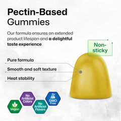 German technology magnesium citrate gummies