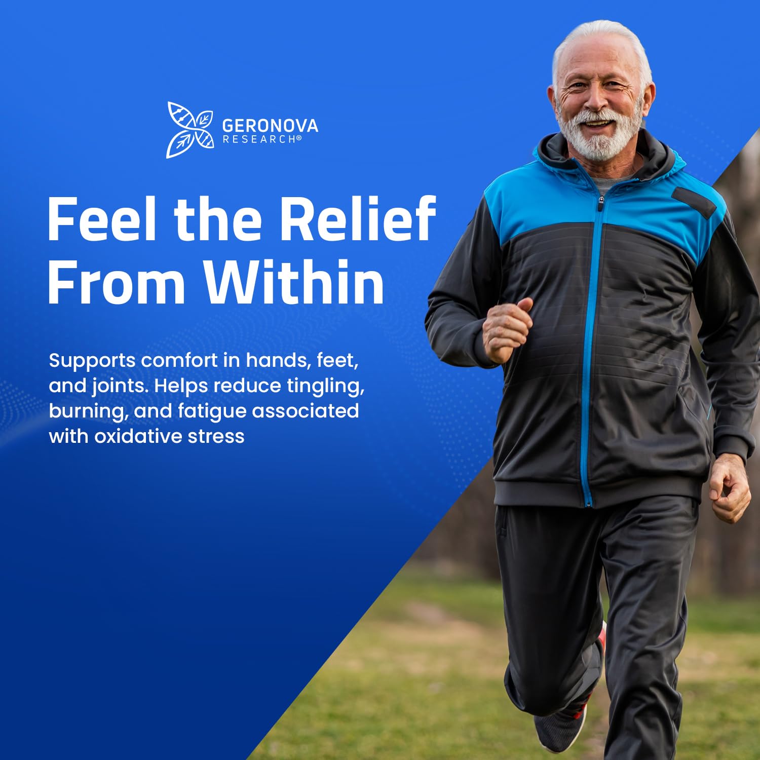 Allergen-free labeling (no wheat, corn, yeast, soy, or egg)