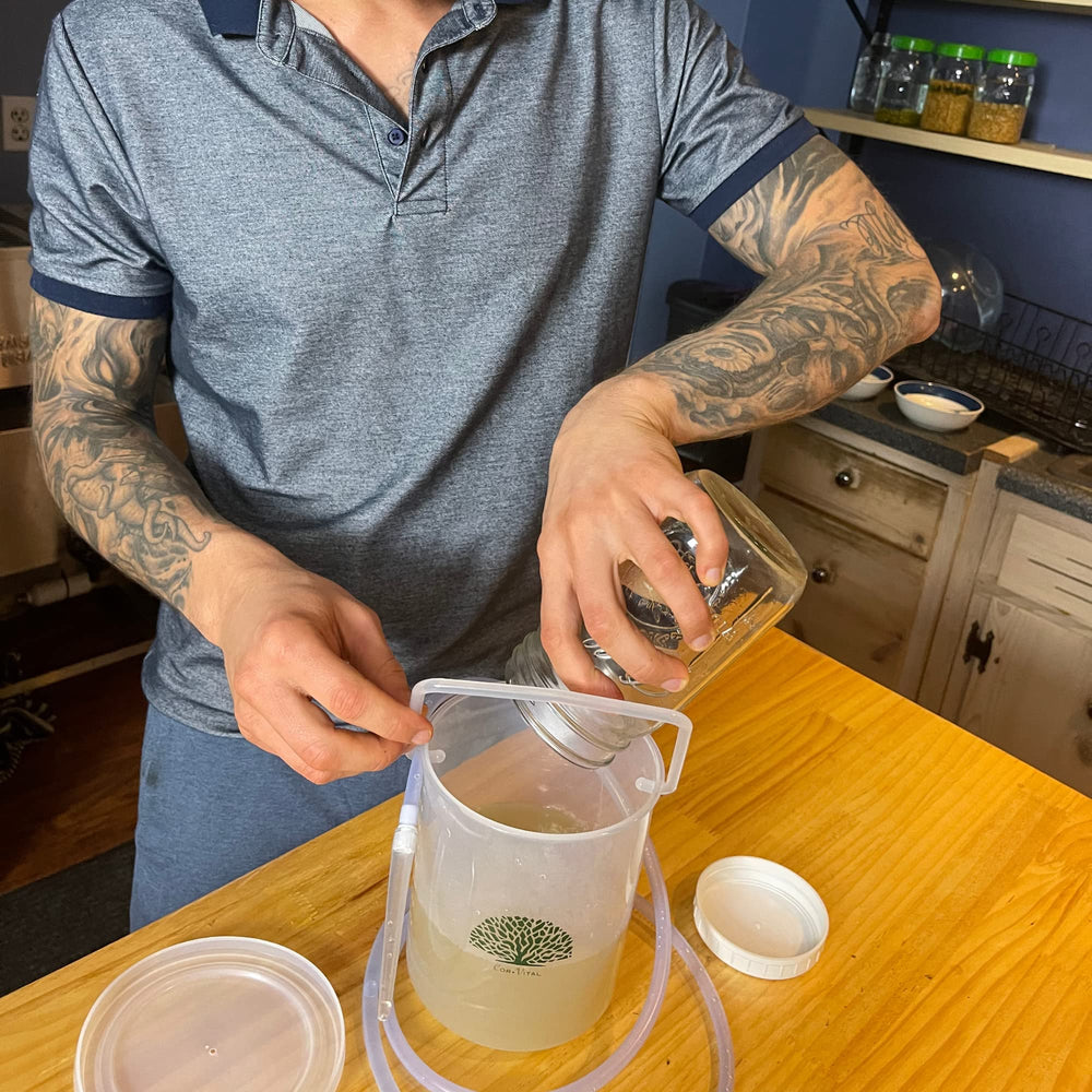 USDA organic Gerson-approved coffee