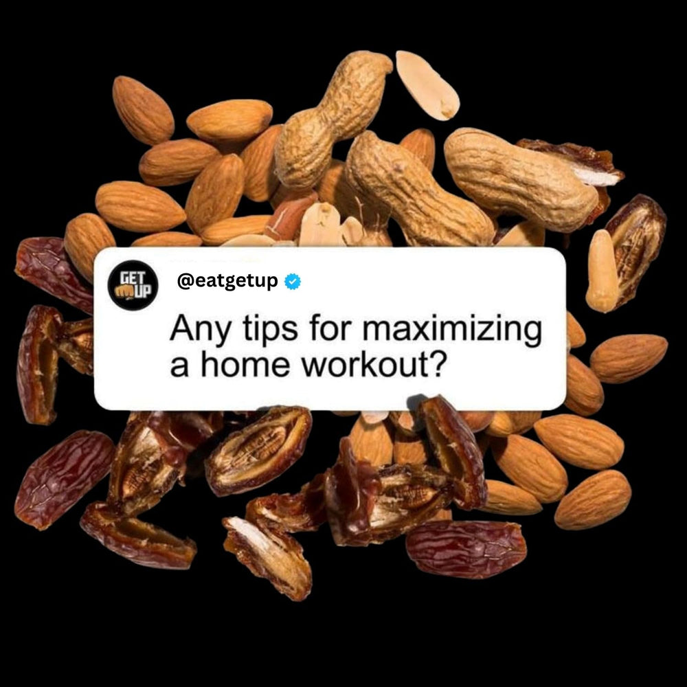 GetUp 10-pack packaging with flavor varieties