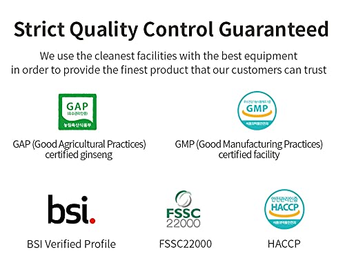 Immunity, stamina and energy concept for GeumHeuk