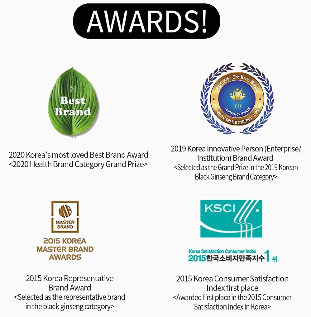 Usage illustration showing men and women consuming the tonic