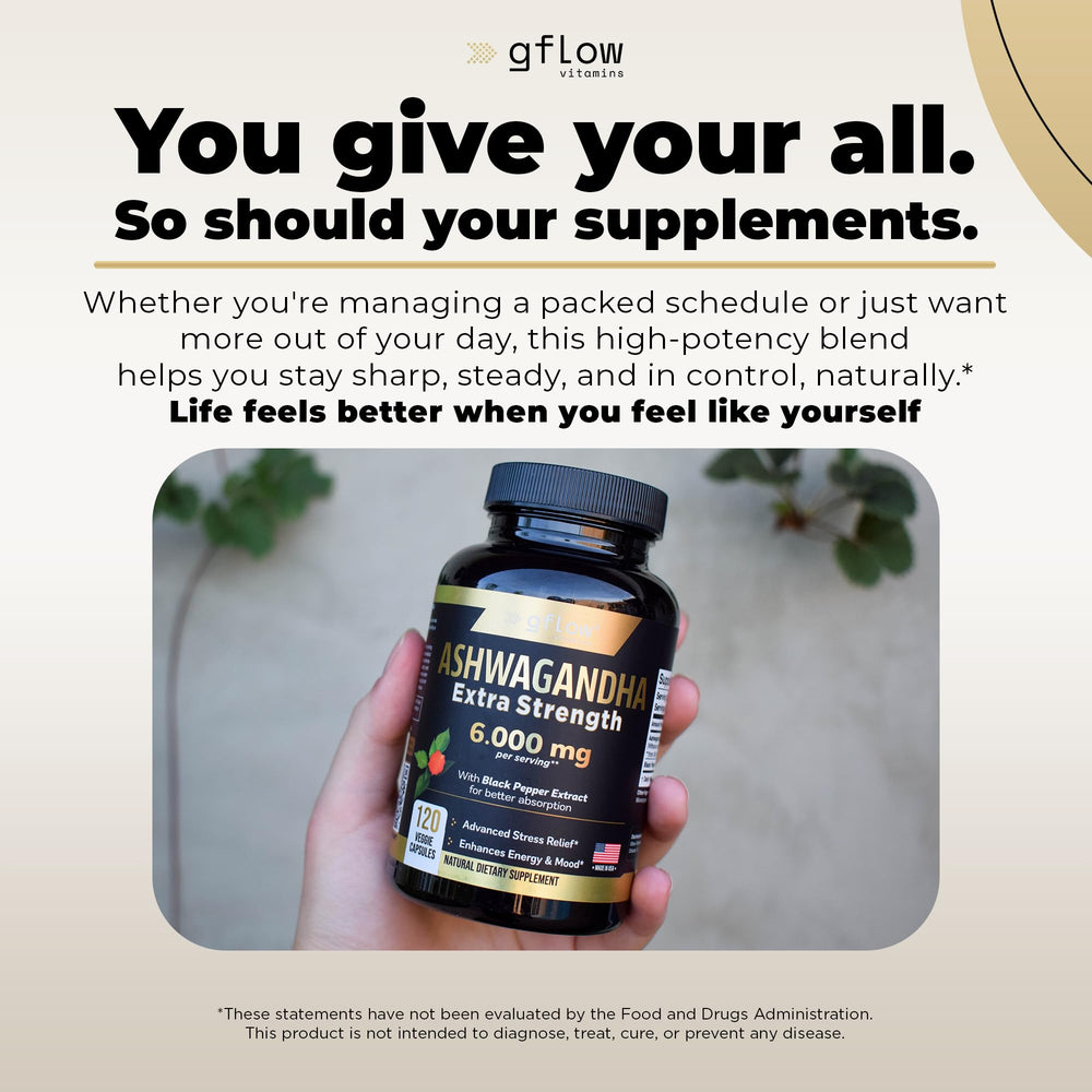 Vegan, non-GMO Ashwagandha ingredients
