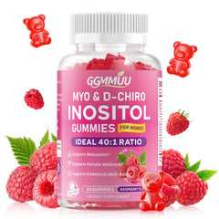 GGMMUU front packaging showing bottle and raspberry flavor benefit