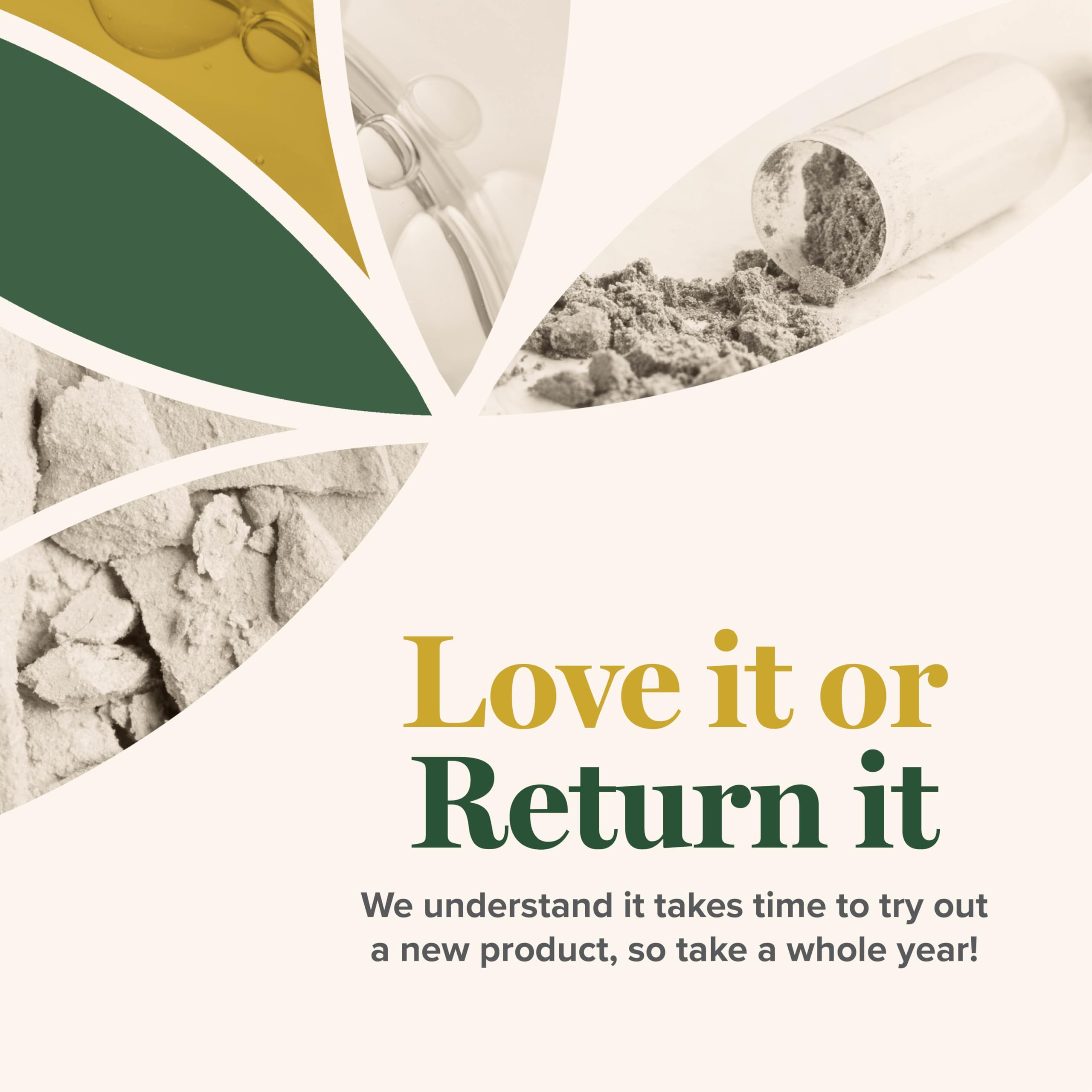 Lifestyle image suggesting calm focus with Ashwagandha Drops