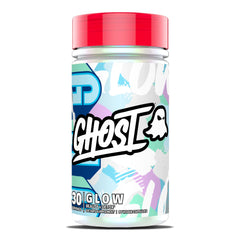 GHOST Glow Capsules bottle hero image