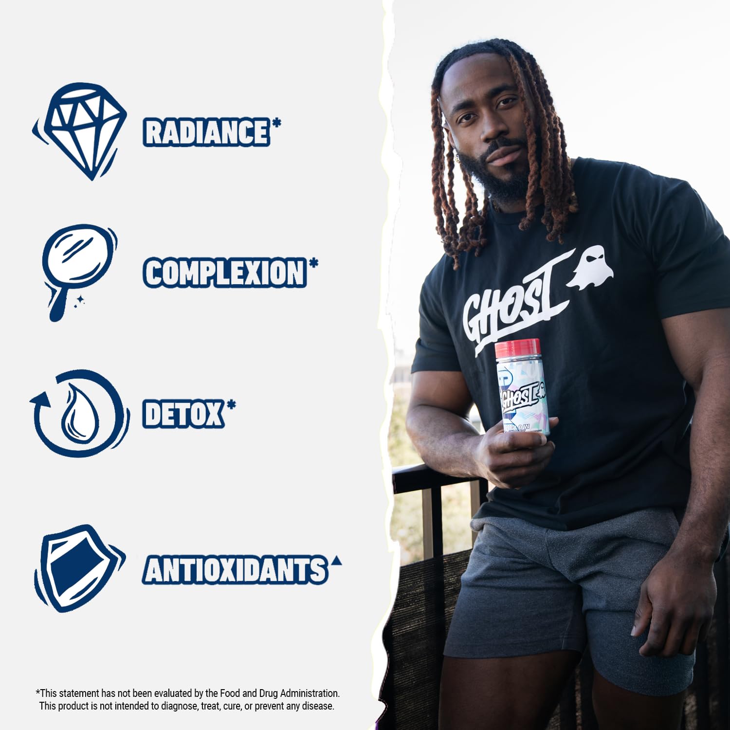 Hyaluronic Acid ingredient detail for skin hydration