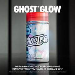 GHOST Glow Capsules 90-count packshot