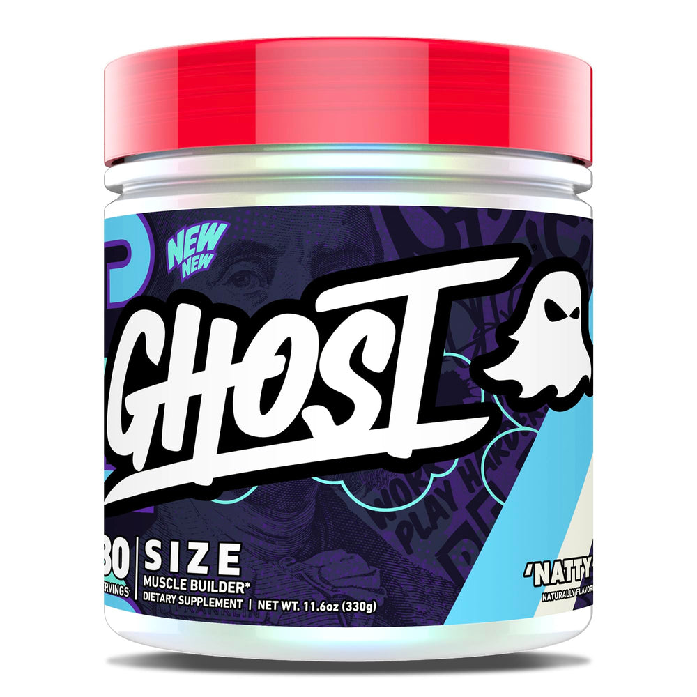 GHOST Size V3 Muscle Builder tub - front view
