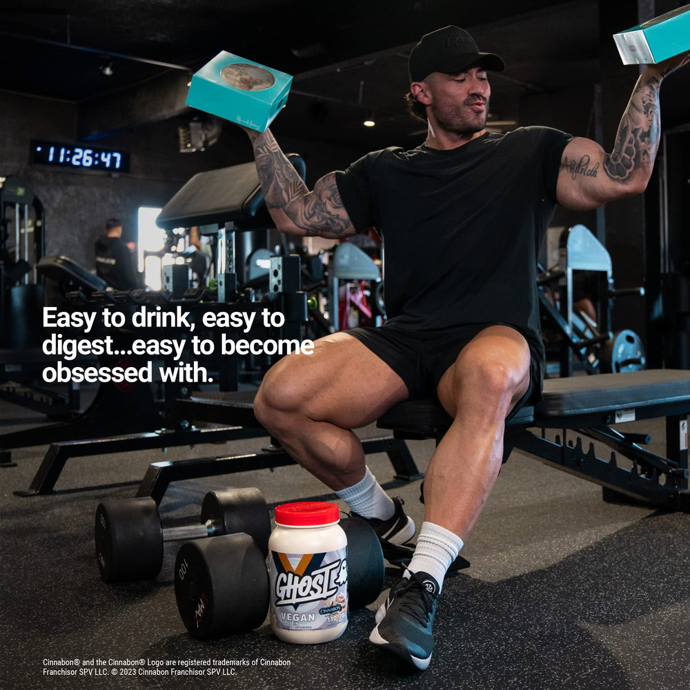 CINNABON Makara Cinnamon Powder flavor card