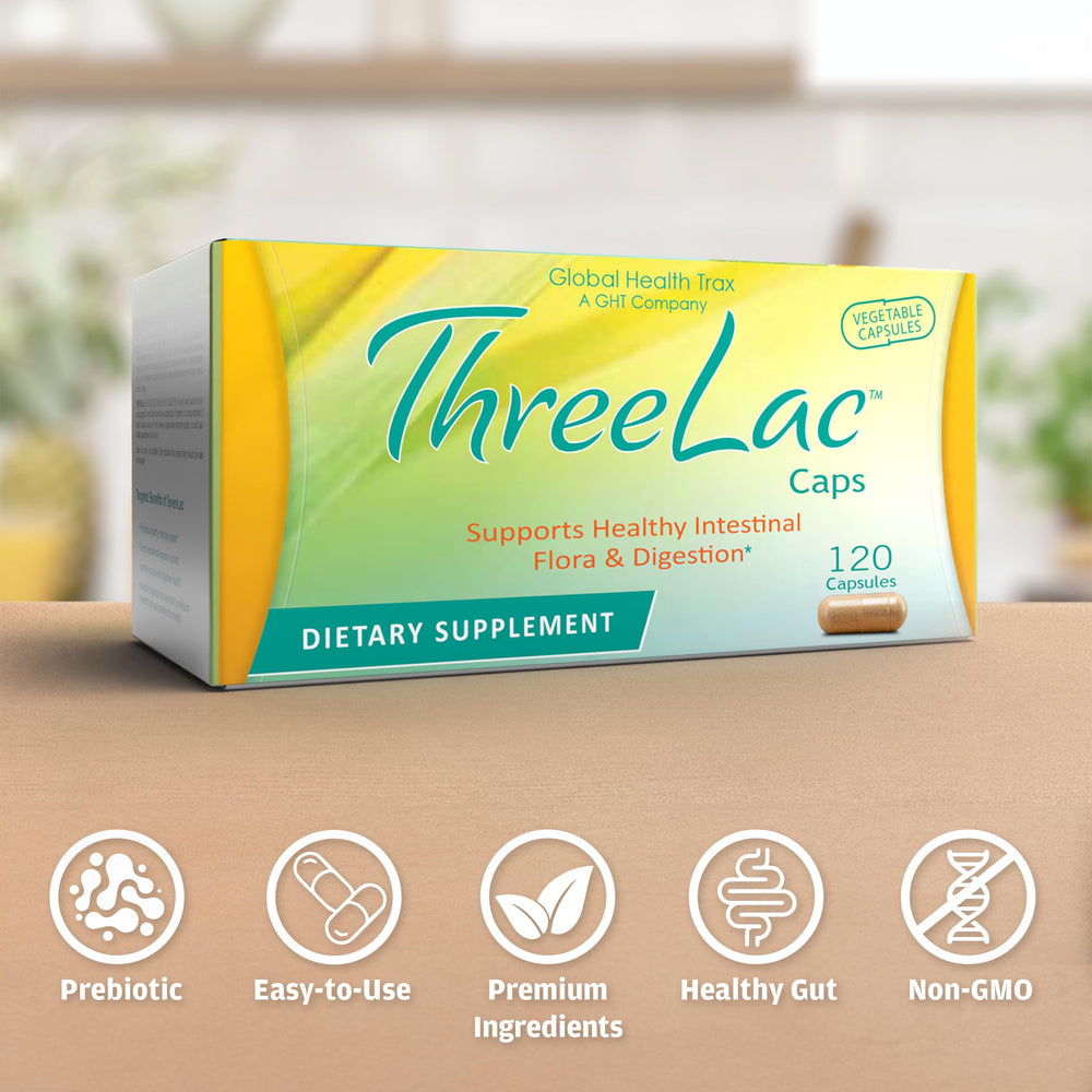 Probiotic capsules for immune system and gut health