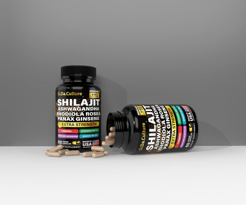 Product packaging and label back view showing ingredients