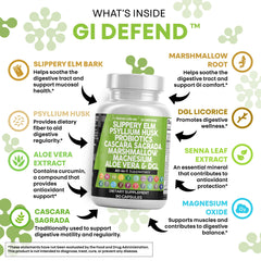 Slippery Elm Bark for gut soothing