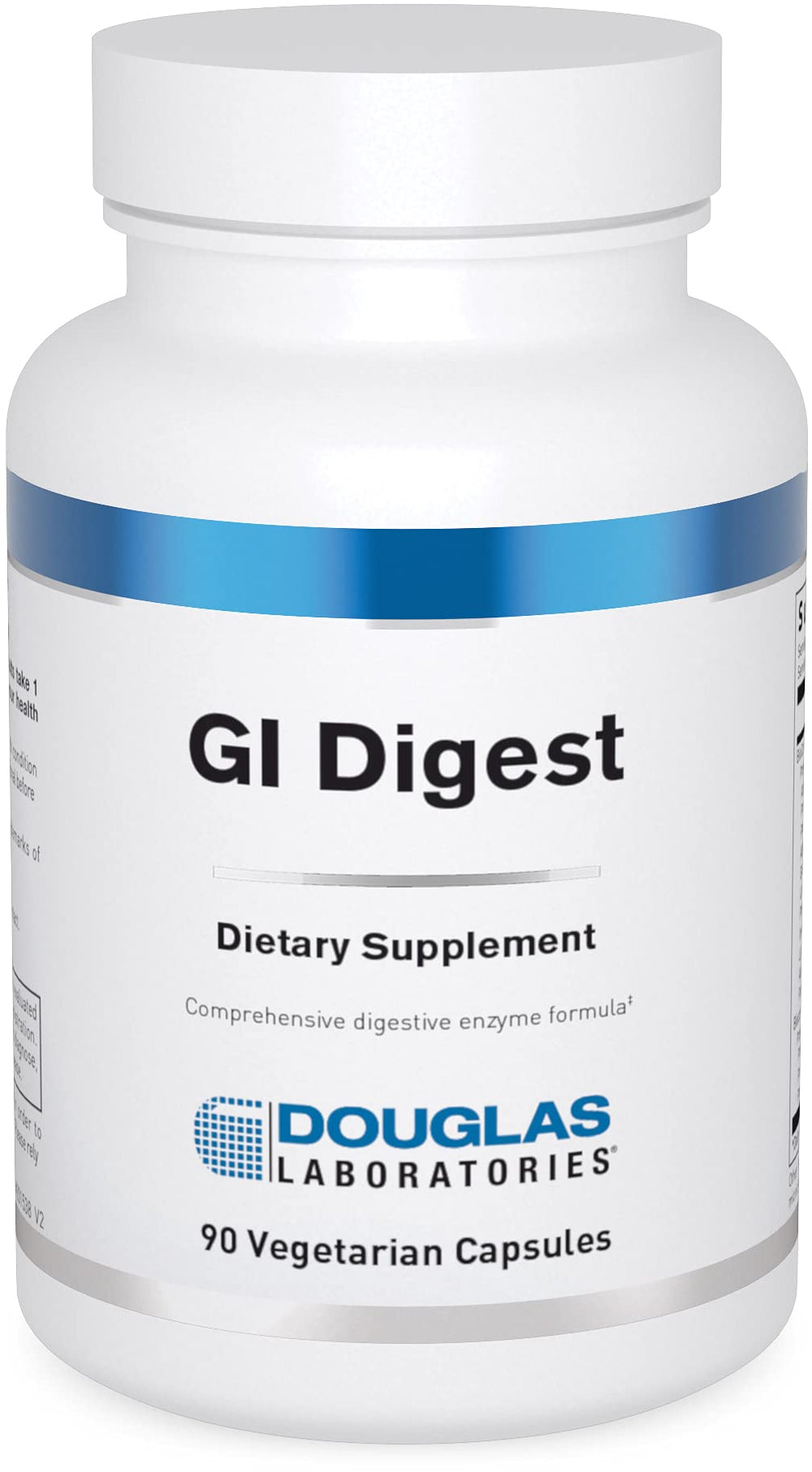 Douglas Laboratories GI Digest bottle front