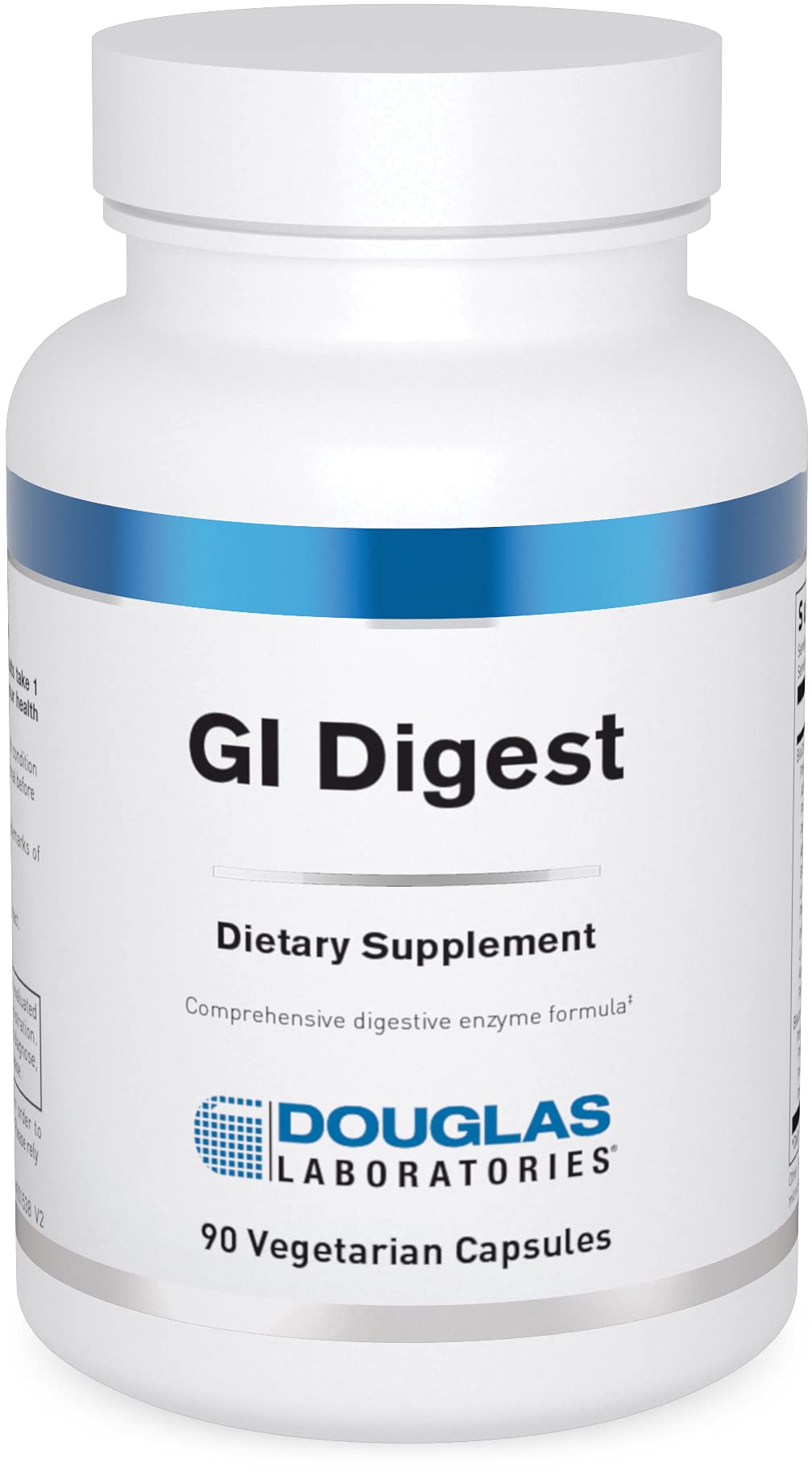 Douglas Laboratories GI Digest bottle front