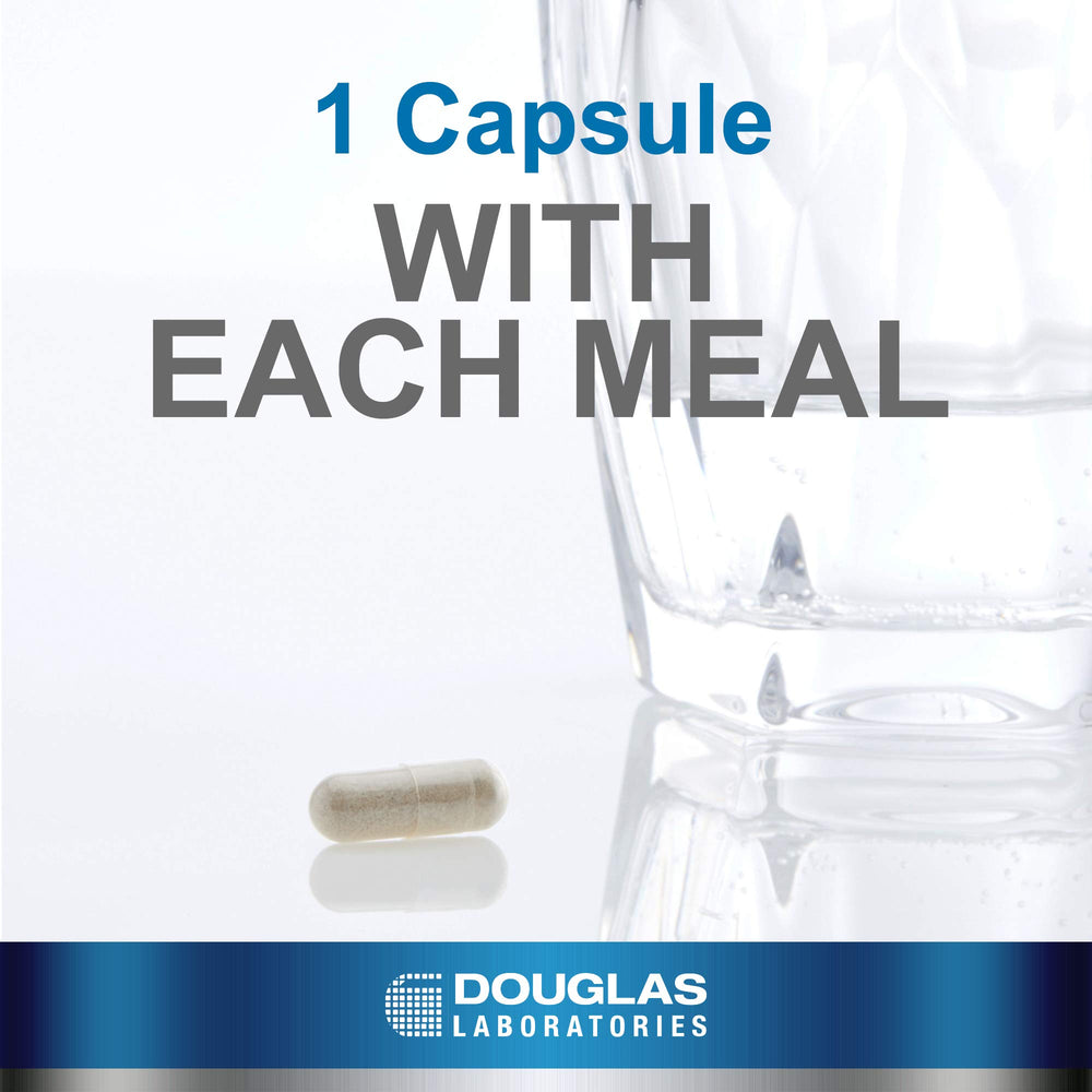 GI Digest label close-up