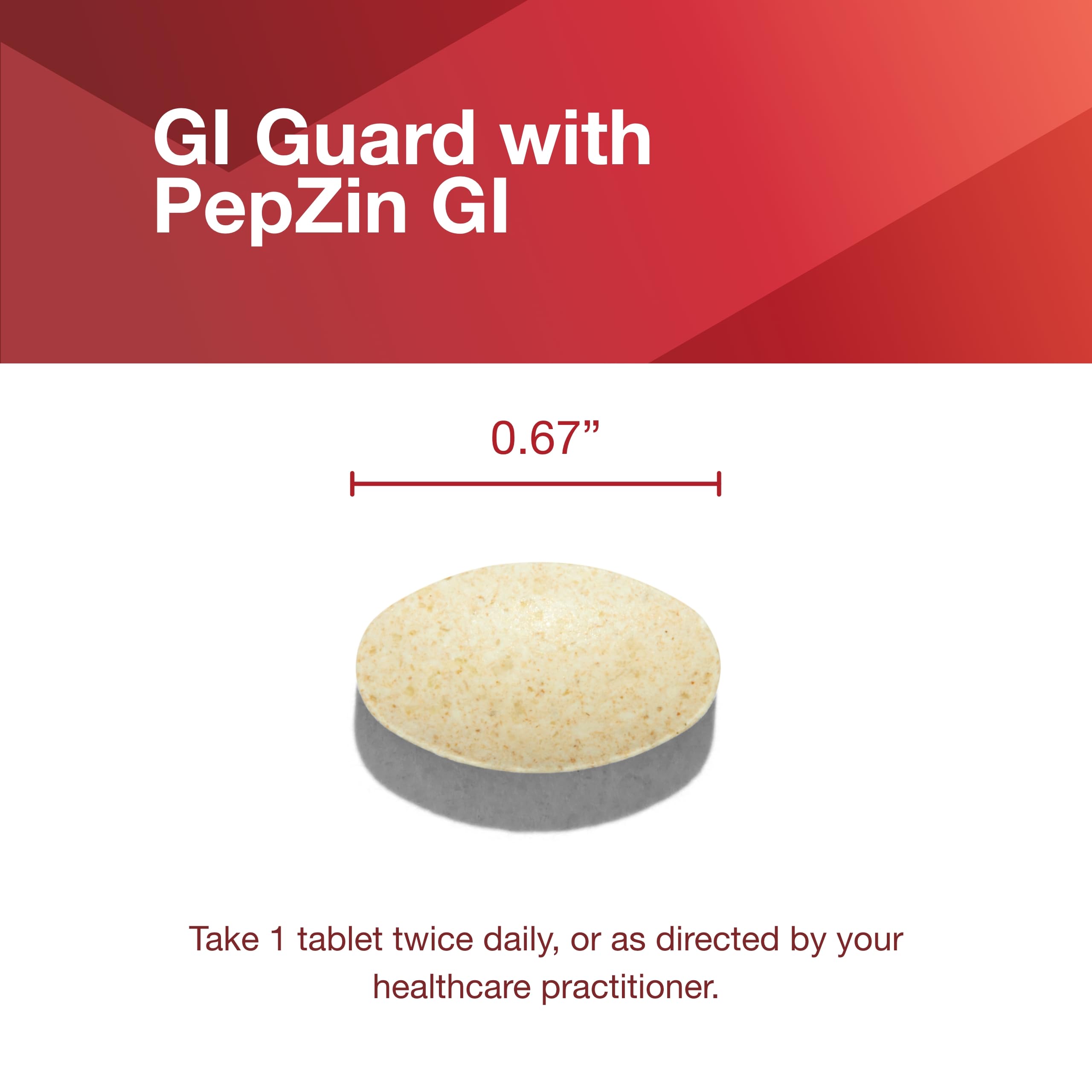 60 tablets bottle close-up label