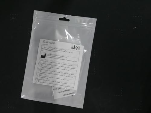 Close up of silicone material used for nose pads