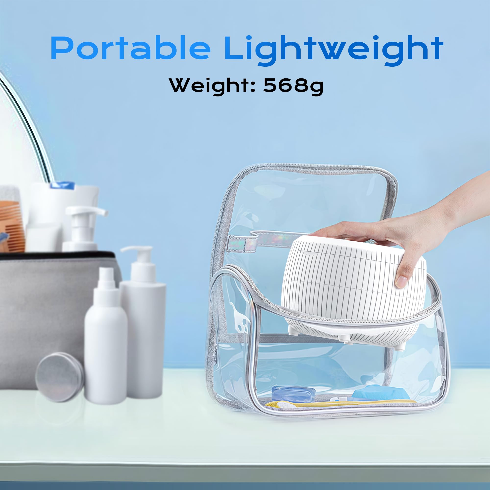 Gift-ready packaging with 30-day guarantee and 24/7 support