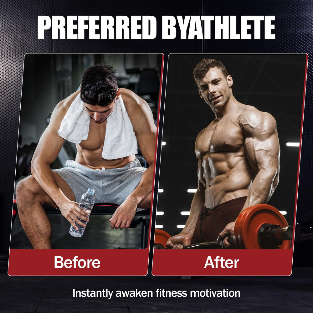 GIHNJSI Powerlifter smelling salts compact-form for travel and on-the-go use.
