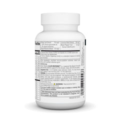 Ginger, ginkgo biloba, amla, and andrographis ingredients