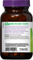 Vegan pullulan capsules containing ginger