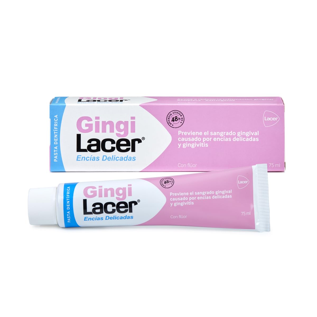 GINGI Toothpaste 25 g packaging