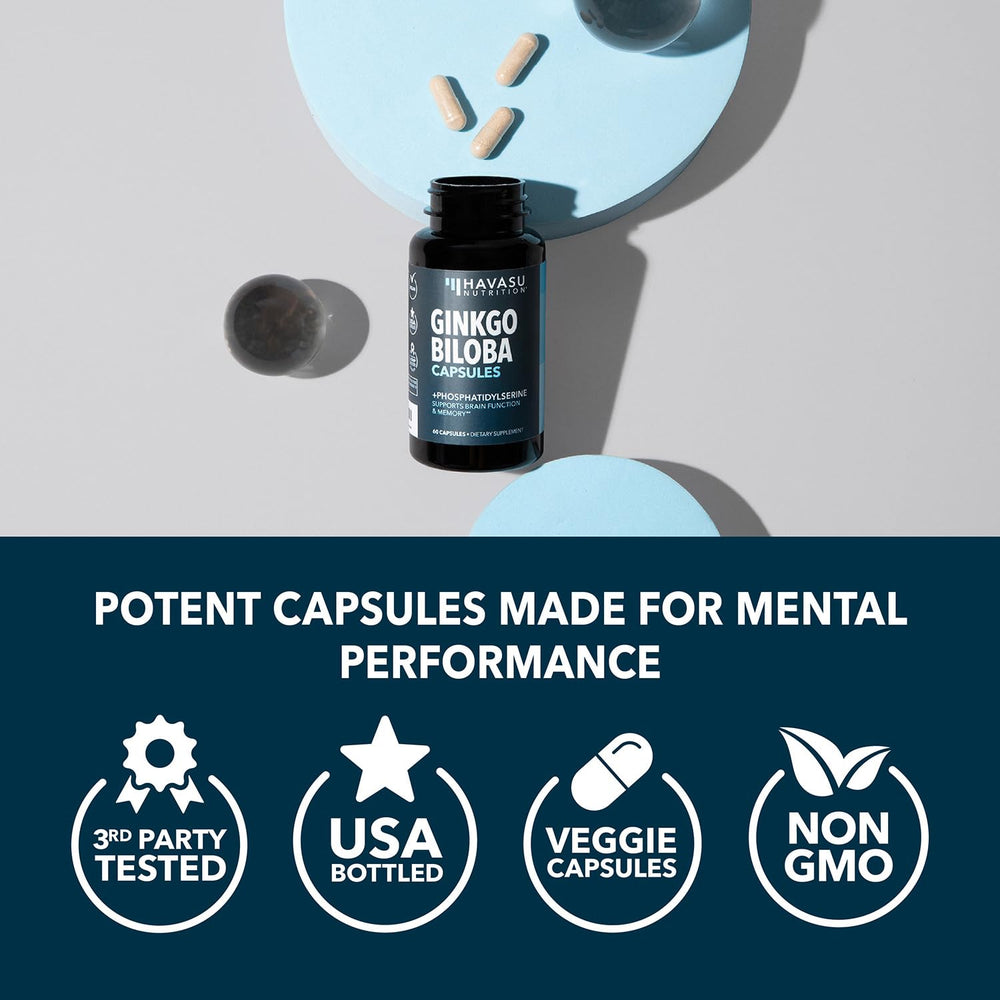 Caffeine-free energy concept with calm focus