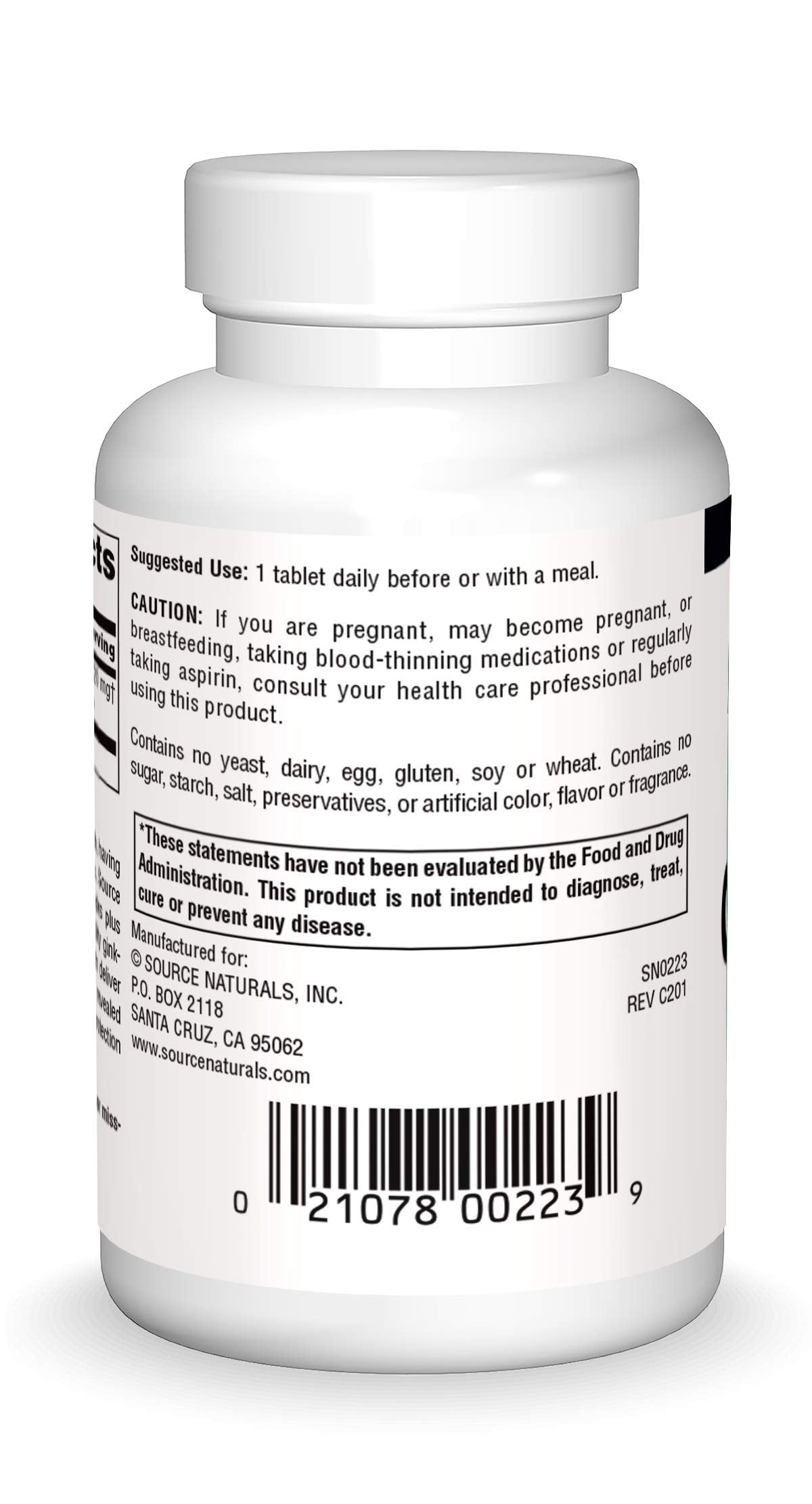Ginkgo biloba extract 120 mg with 24% flavone glycosides and 6% terpene lactones