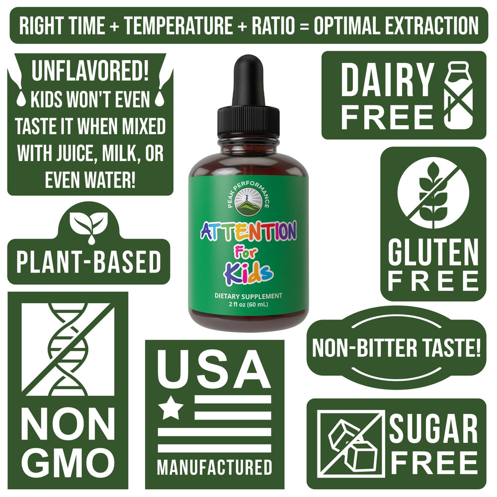 Ginkgo leaf ingredient in the 7-in-1 blend