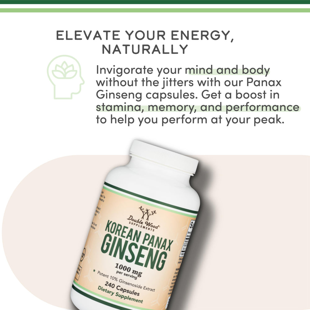 Graphic illustrating cognitive function and energy support