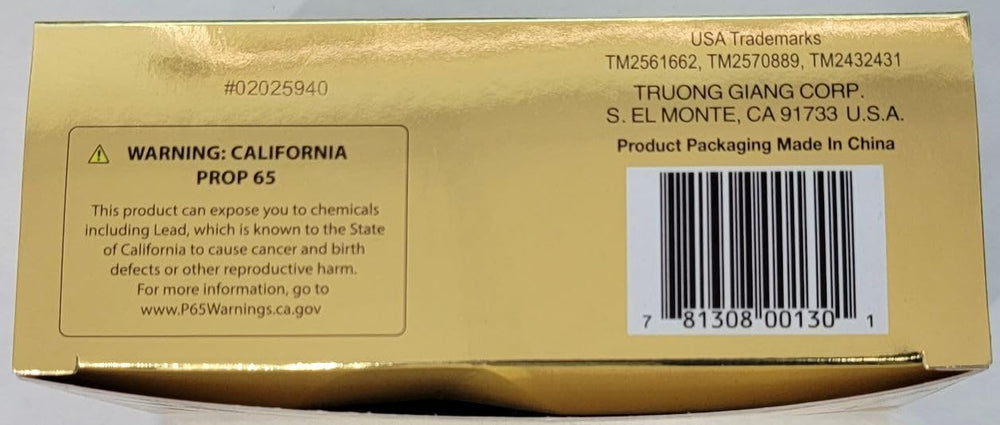 Ingredients and natural flavors of Ginseng Flavor Tea