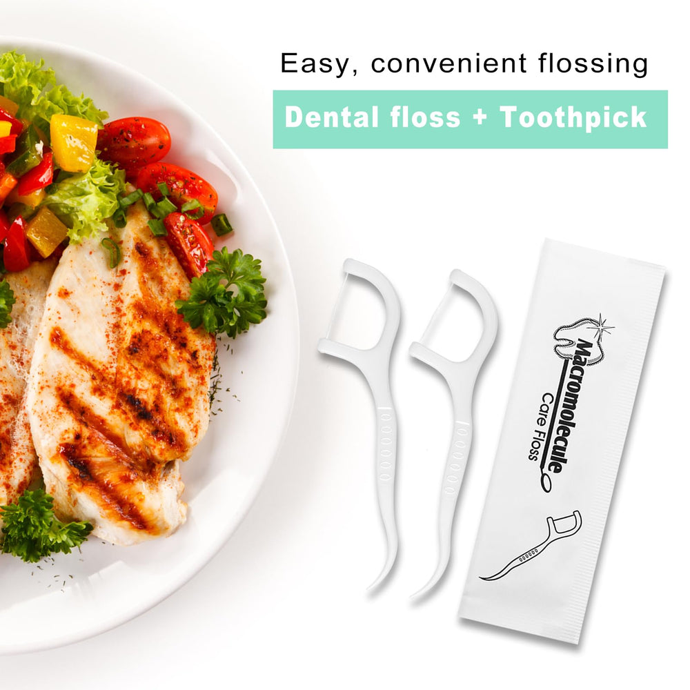 Gisdo soft-bristle bulk toothbrush set