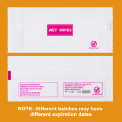 Toothpaste included with travel toothbrushes