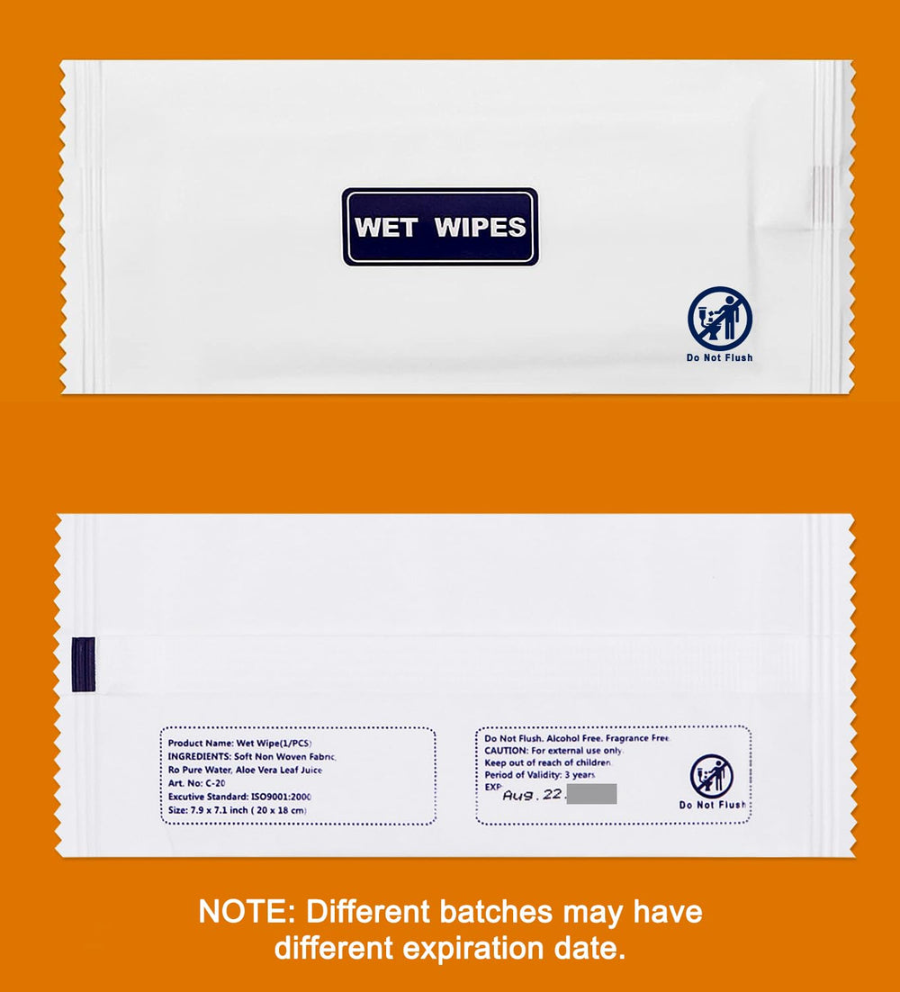 Ready-to-go Gisdo travel kit