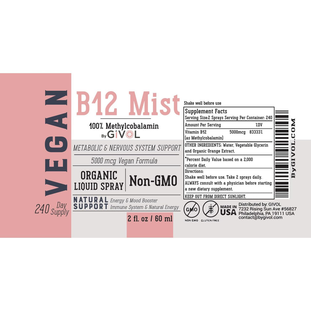 Non-GMO and preservative-free packaging design