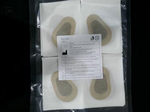 Package detail showing 40 patches per pack