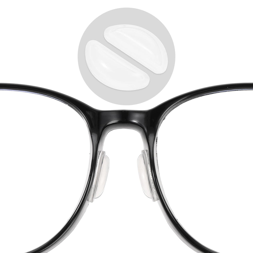 Instructions: clean frame and apply nose pad