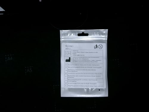 Package contents: 5 pairs of silicone nose pads