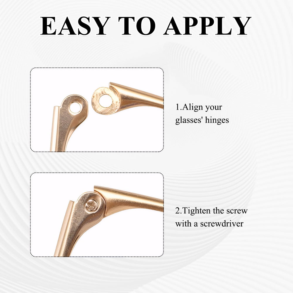 Tools included for DIY installation with replacement arms