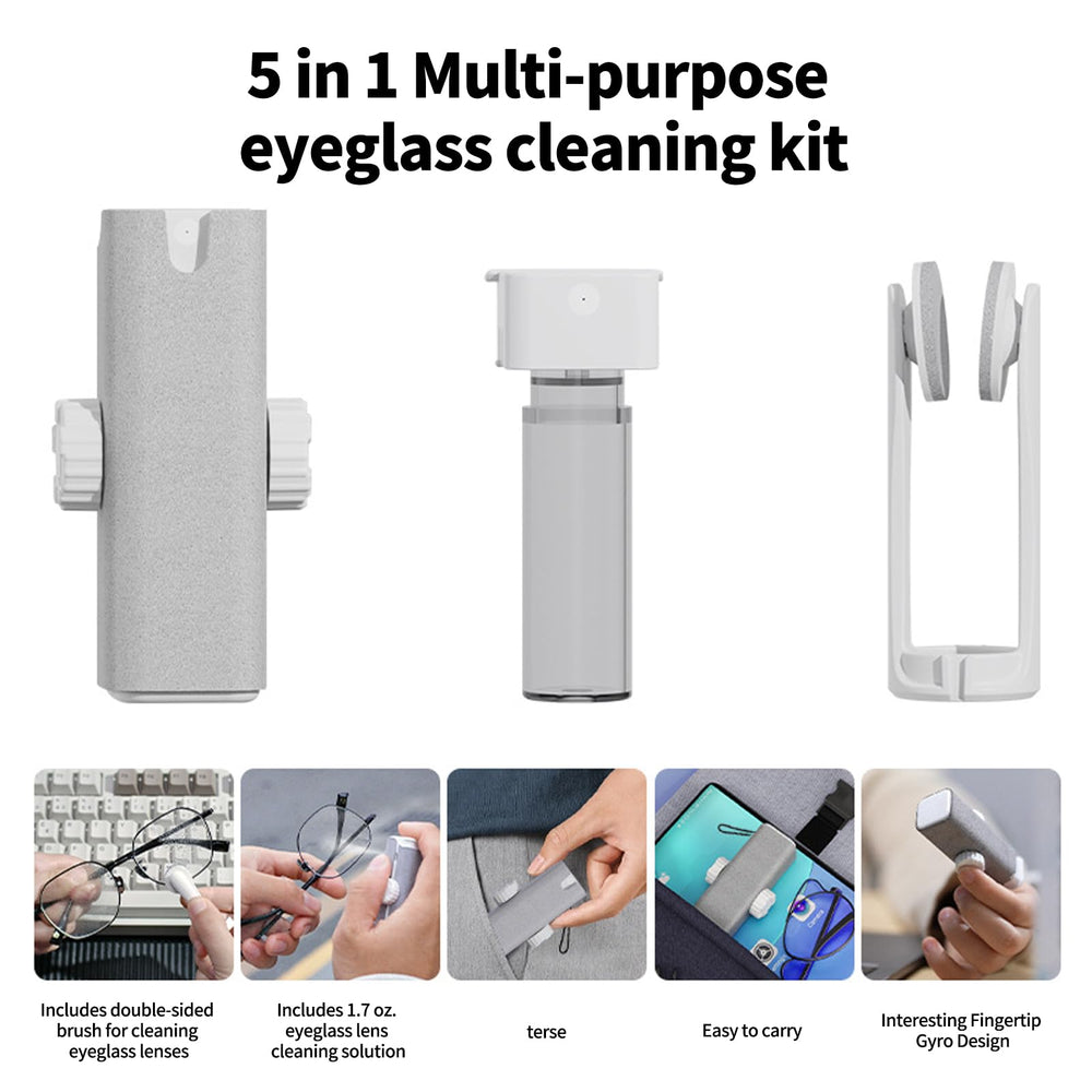 Integrated storage and plug-in cleaner tools