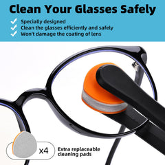 3-in-1 eyeglasses screwdriver and repair tools