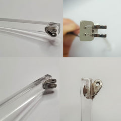 TR90 replacement arm material for comfortable wear