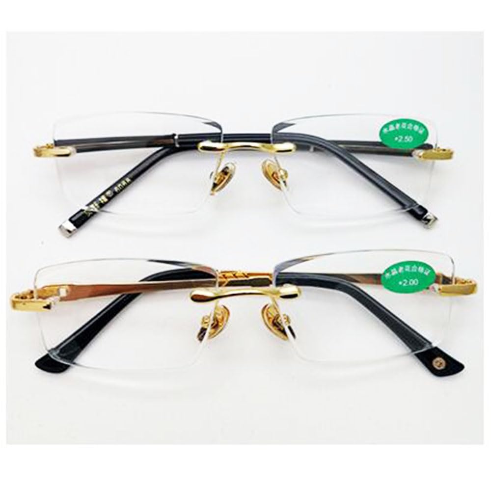 Black metal nose pad arm compatible with most glasses