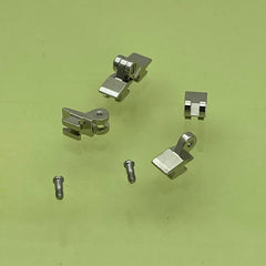 Screwdriver and hinge set for sunglasses