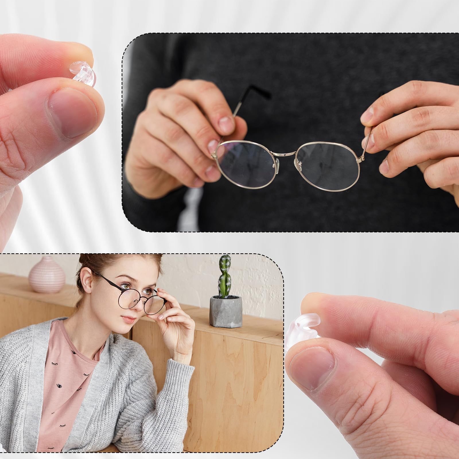 Versatile eyewear repair tools for glasses, sunglasses and watches