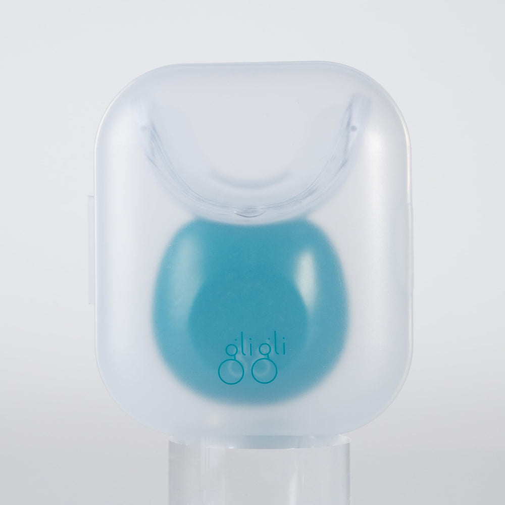 30-minute auto countdown on GLI GLI whitening light