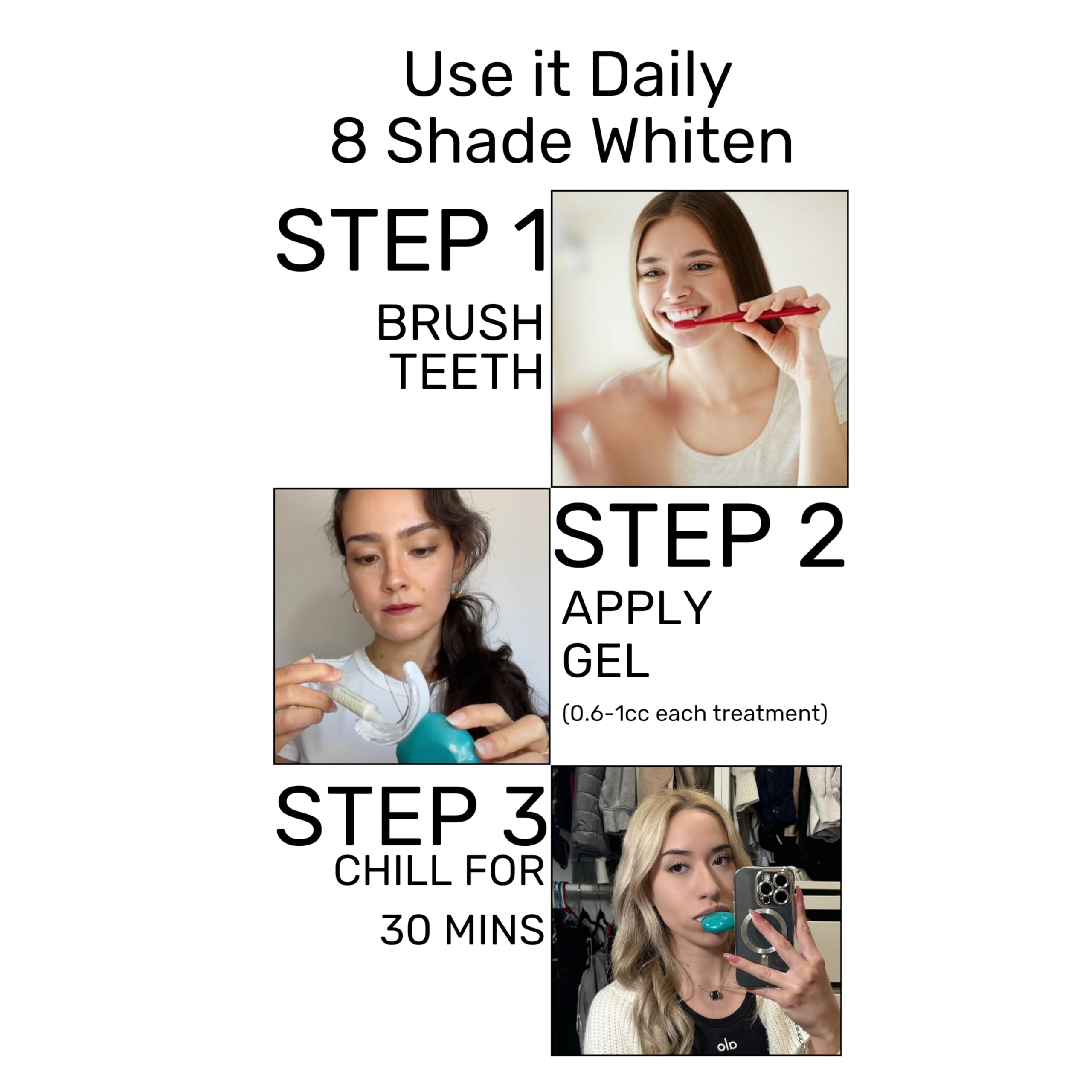 Remineralization pen for post-whitening care