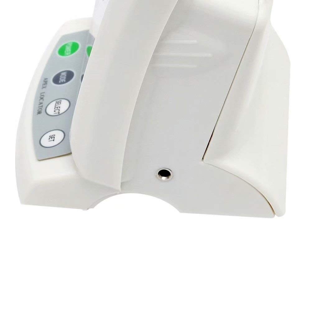 Counter electrodes for apex locator